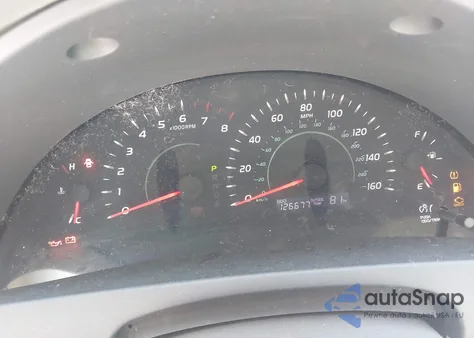 2008 Toyota Camry Le V6 from USA, damaged, VIN 4T1BK46K08U572446